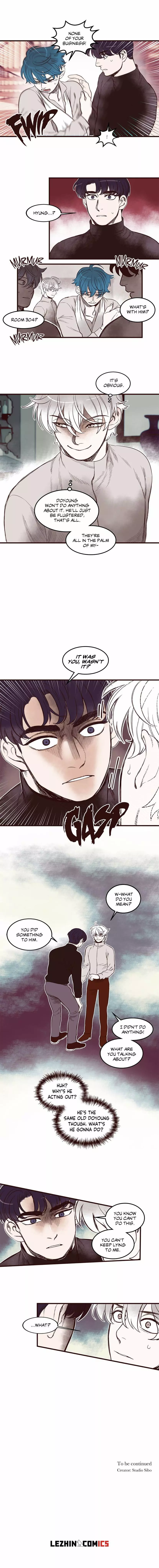 Manga page 6