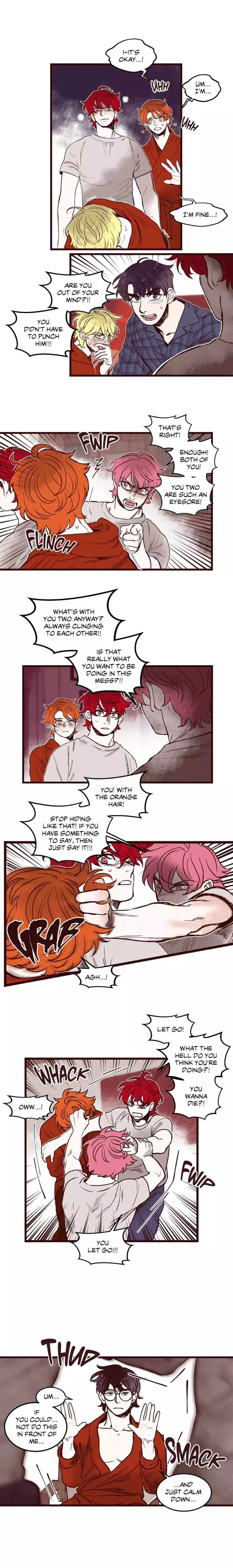 Manga page 3