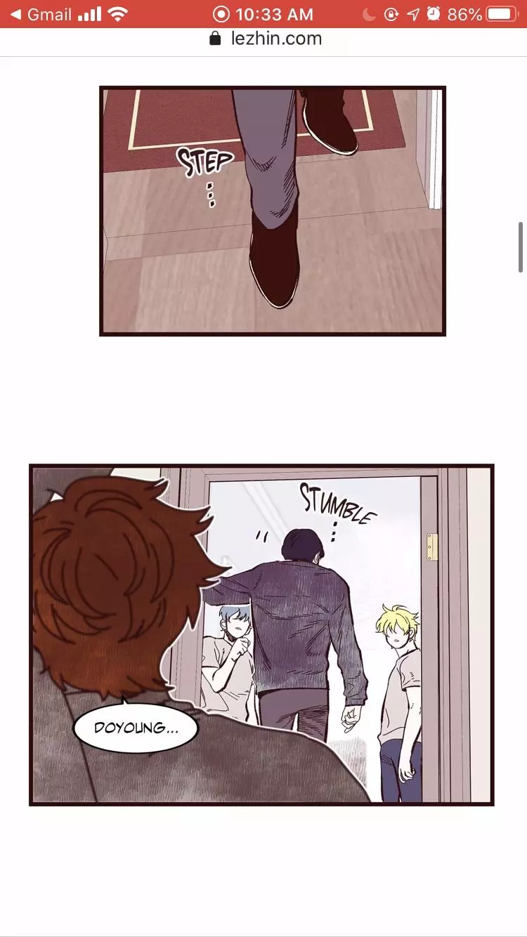 Manga page 6