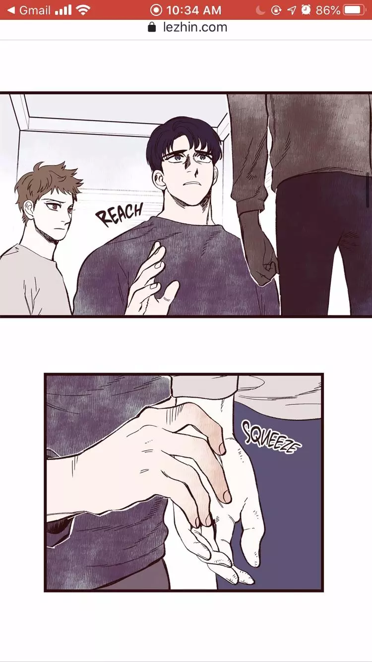 Manga page 8