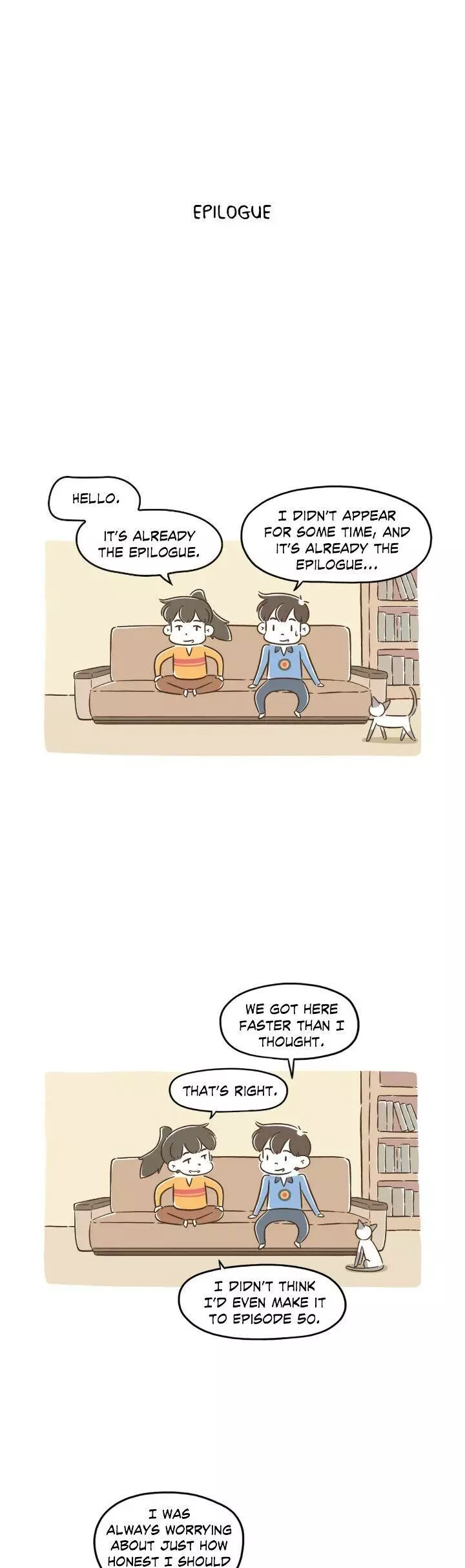 Manga page 2