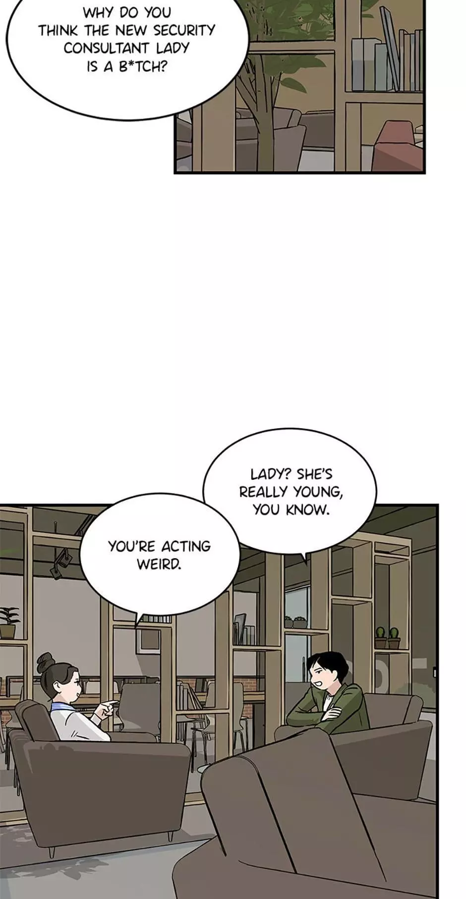 Manga page 28