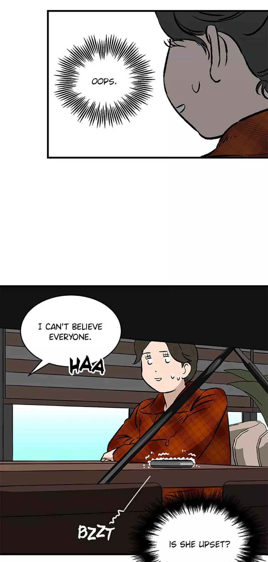 Manga page 8