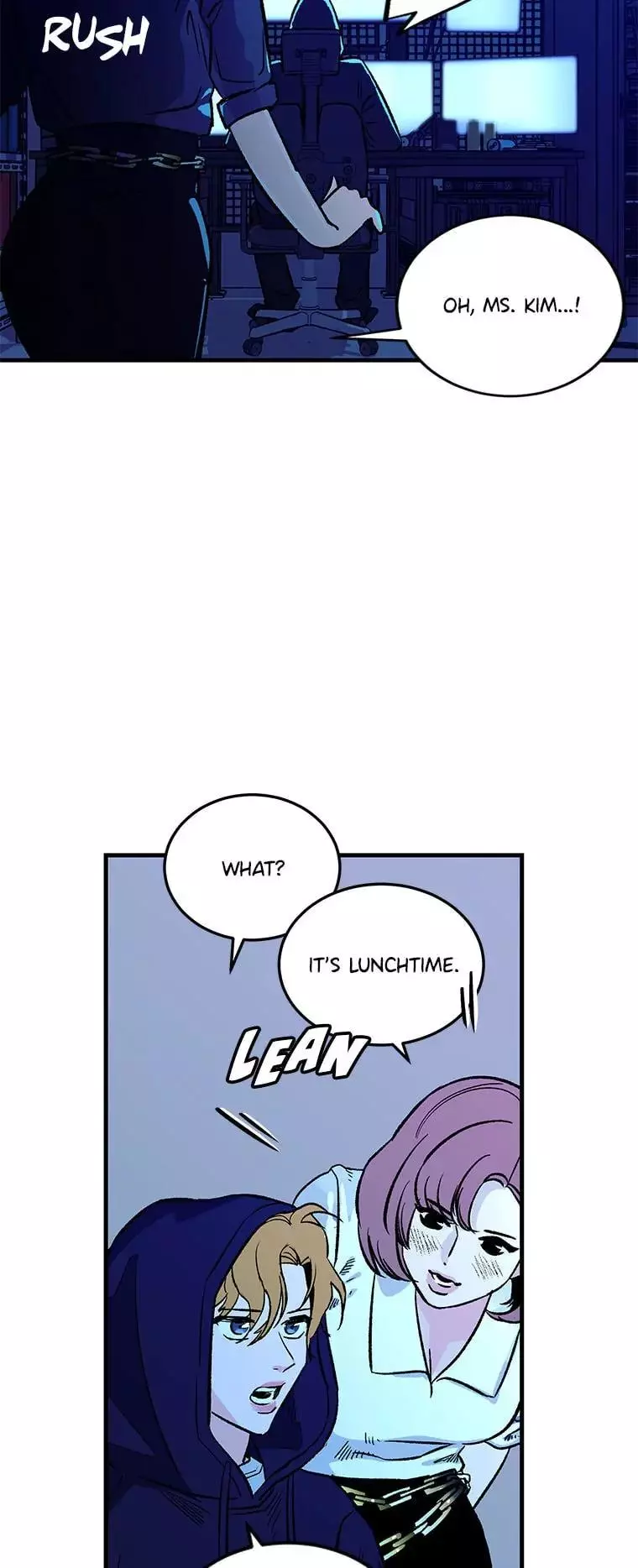 Manga page 3