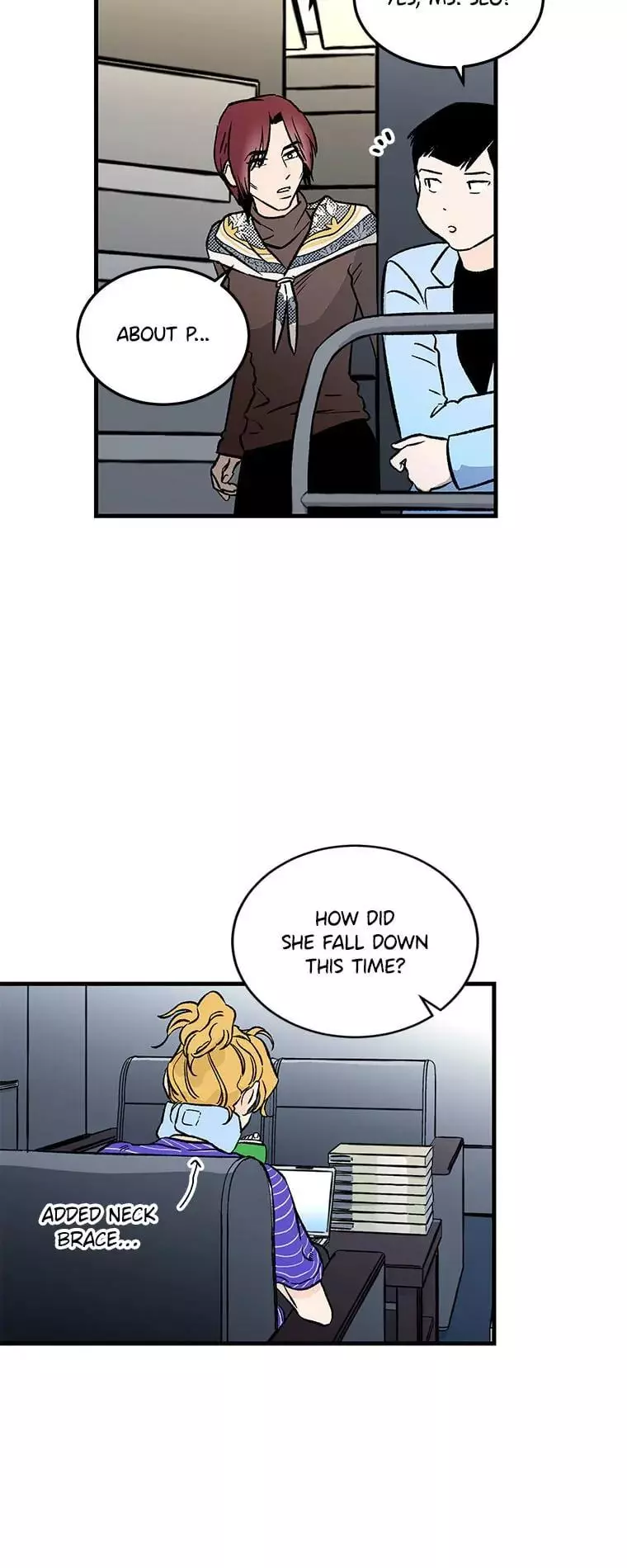 Manga page 11