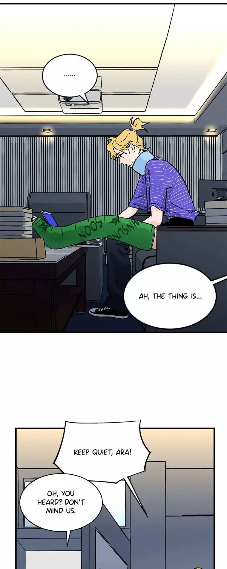Manga page 12