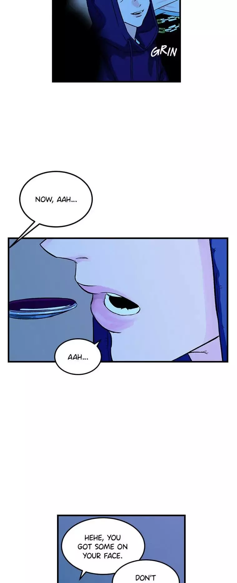 Manga page 6
