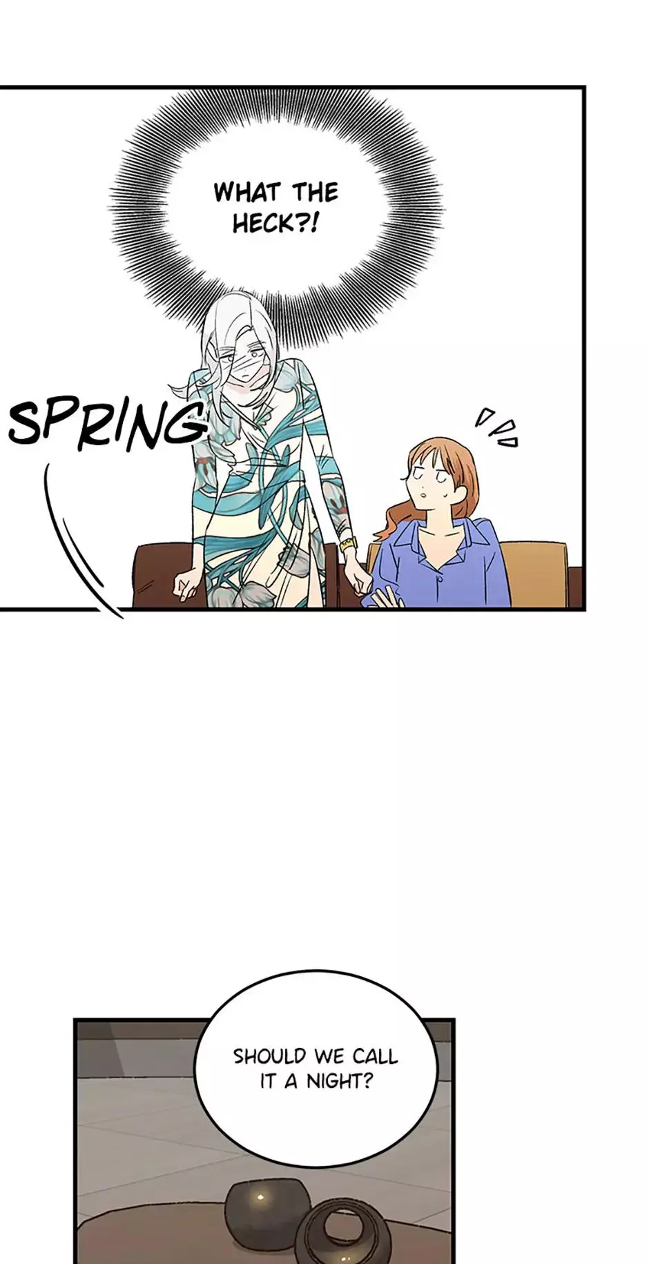 Manga page 6