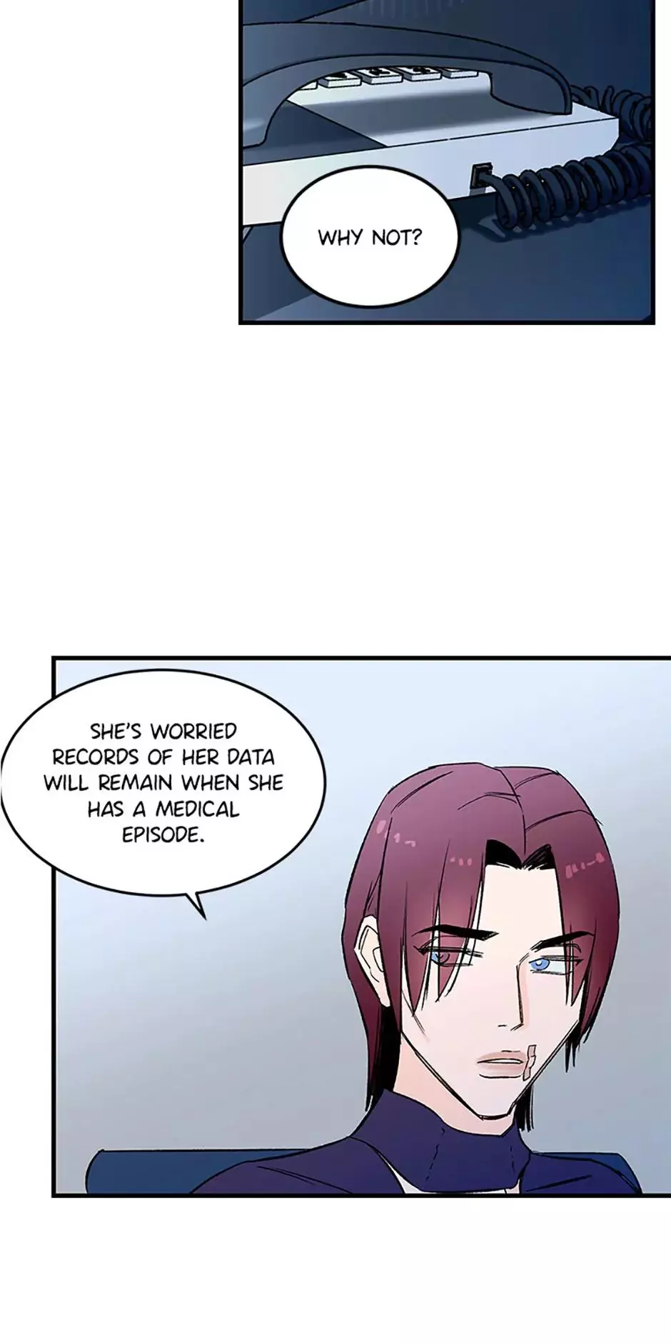 Manga page 21