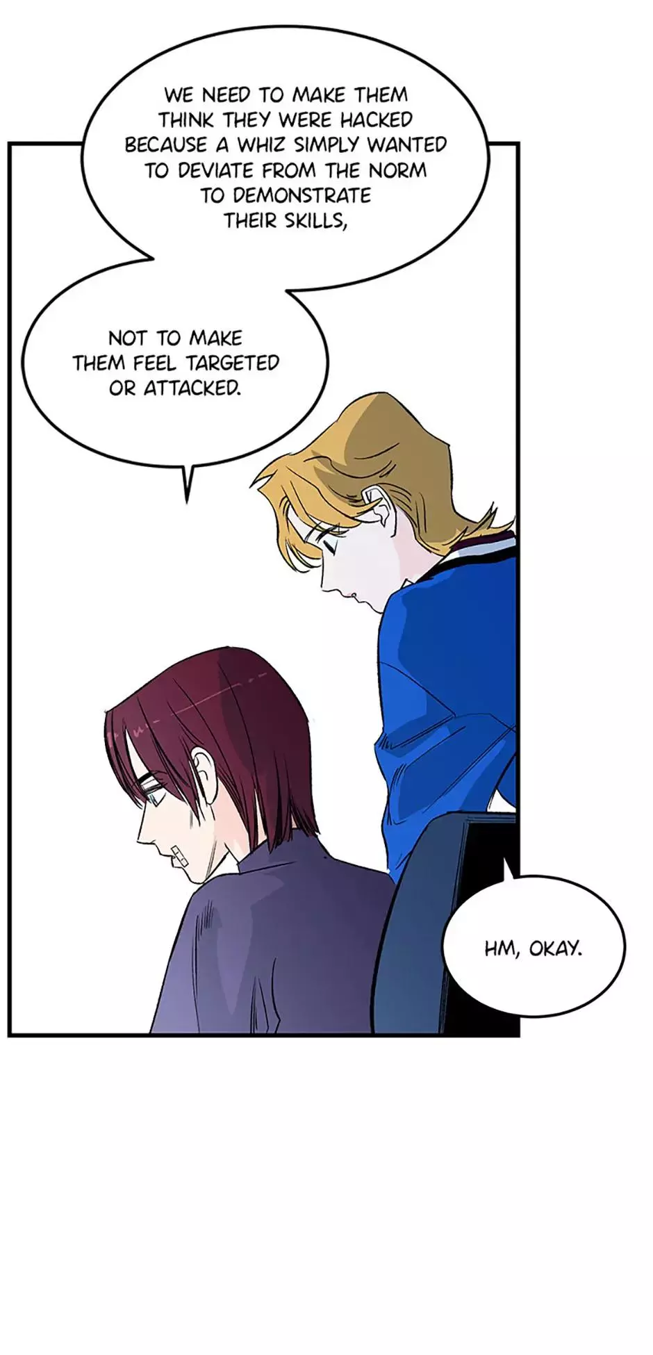 Manga page 19