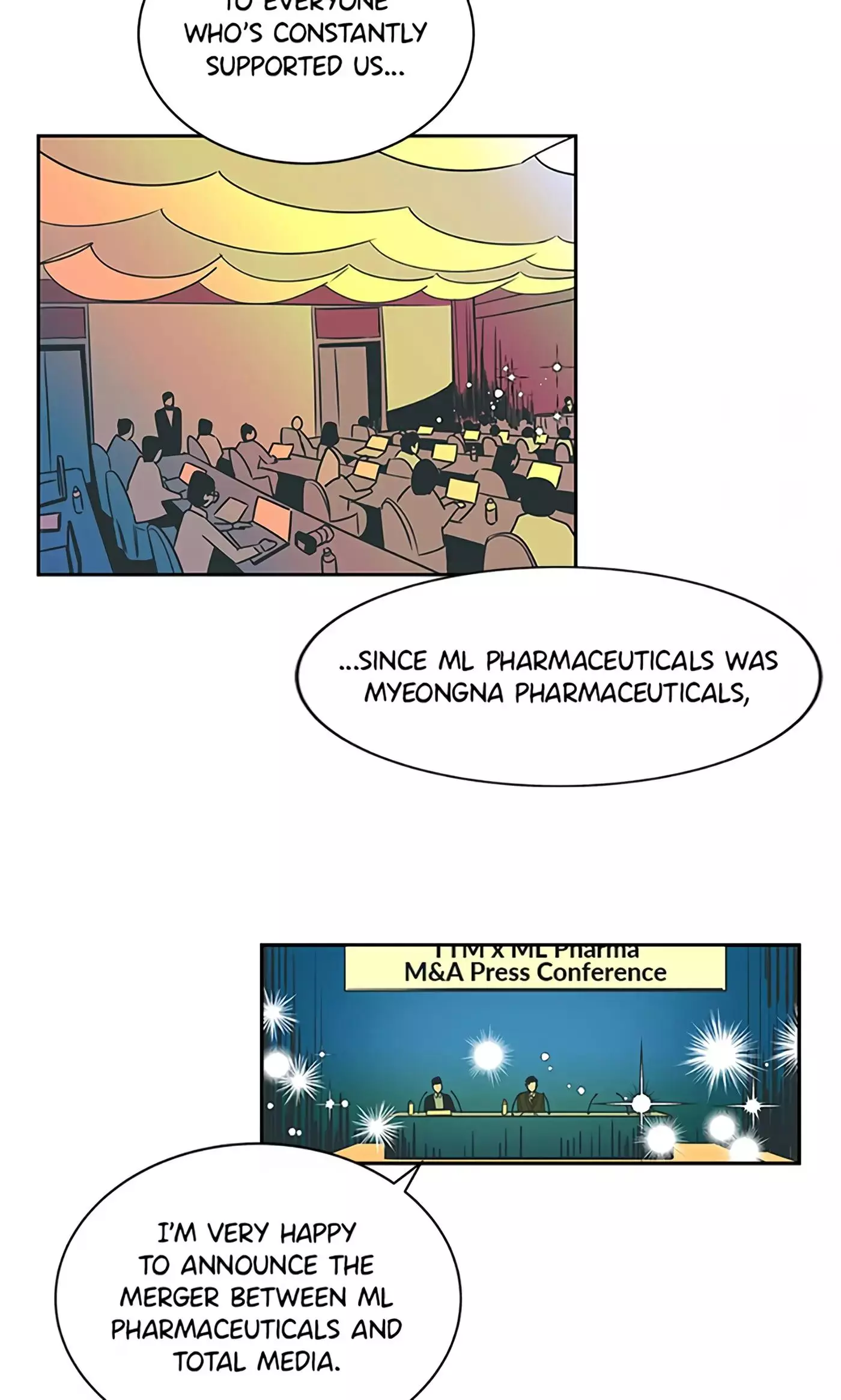 Manga page 3