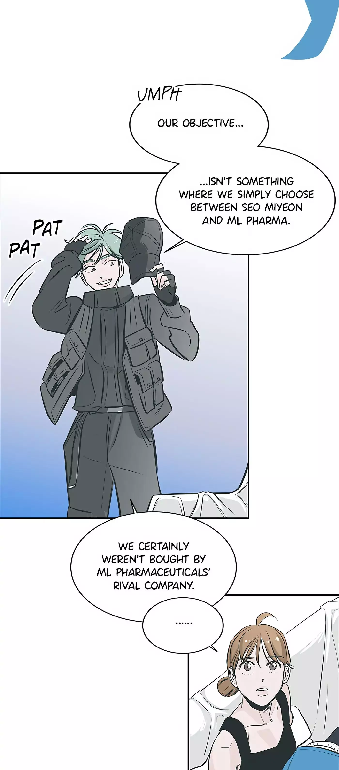 Manga page 6