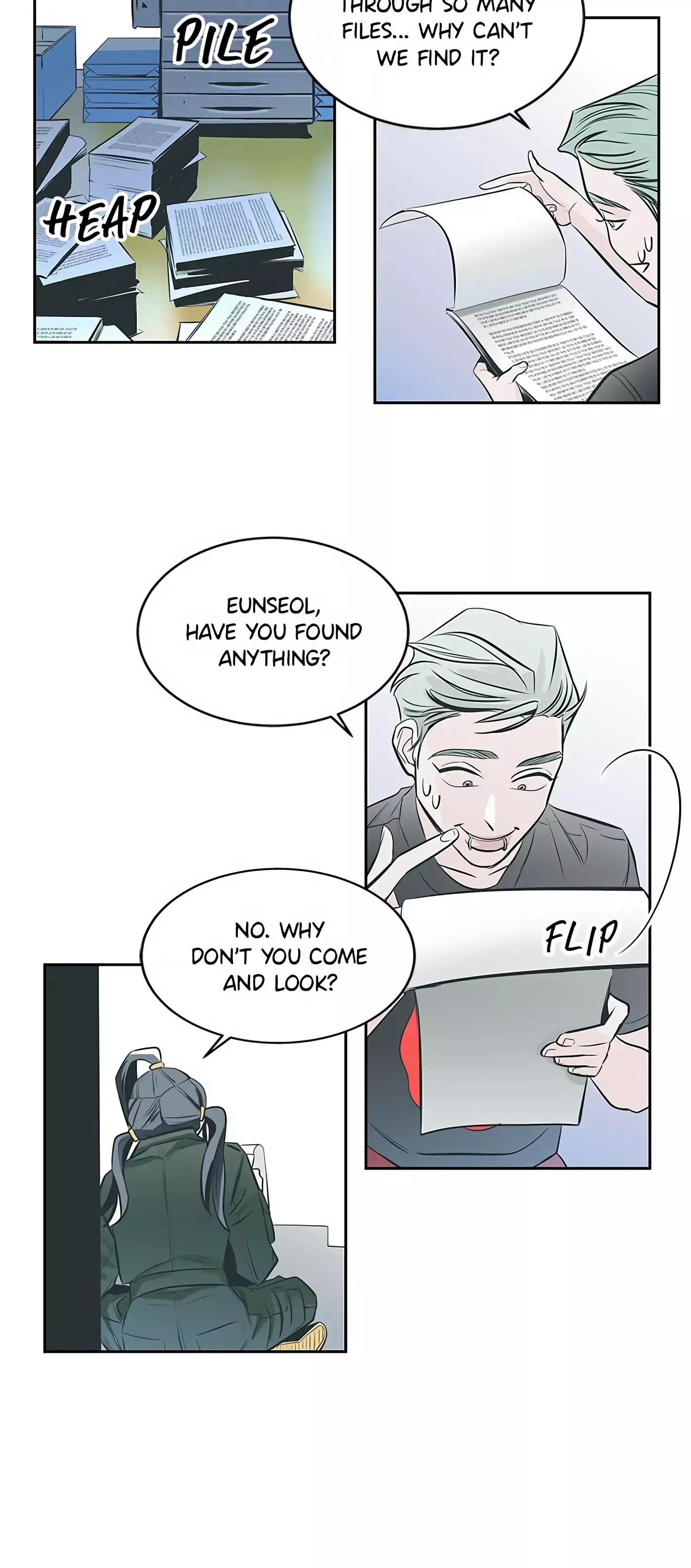 Manga page 22