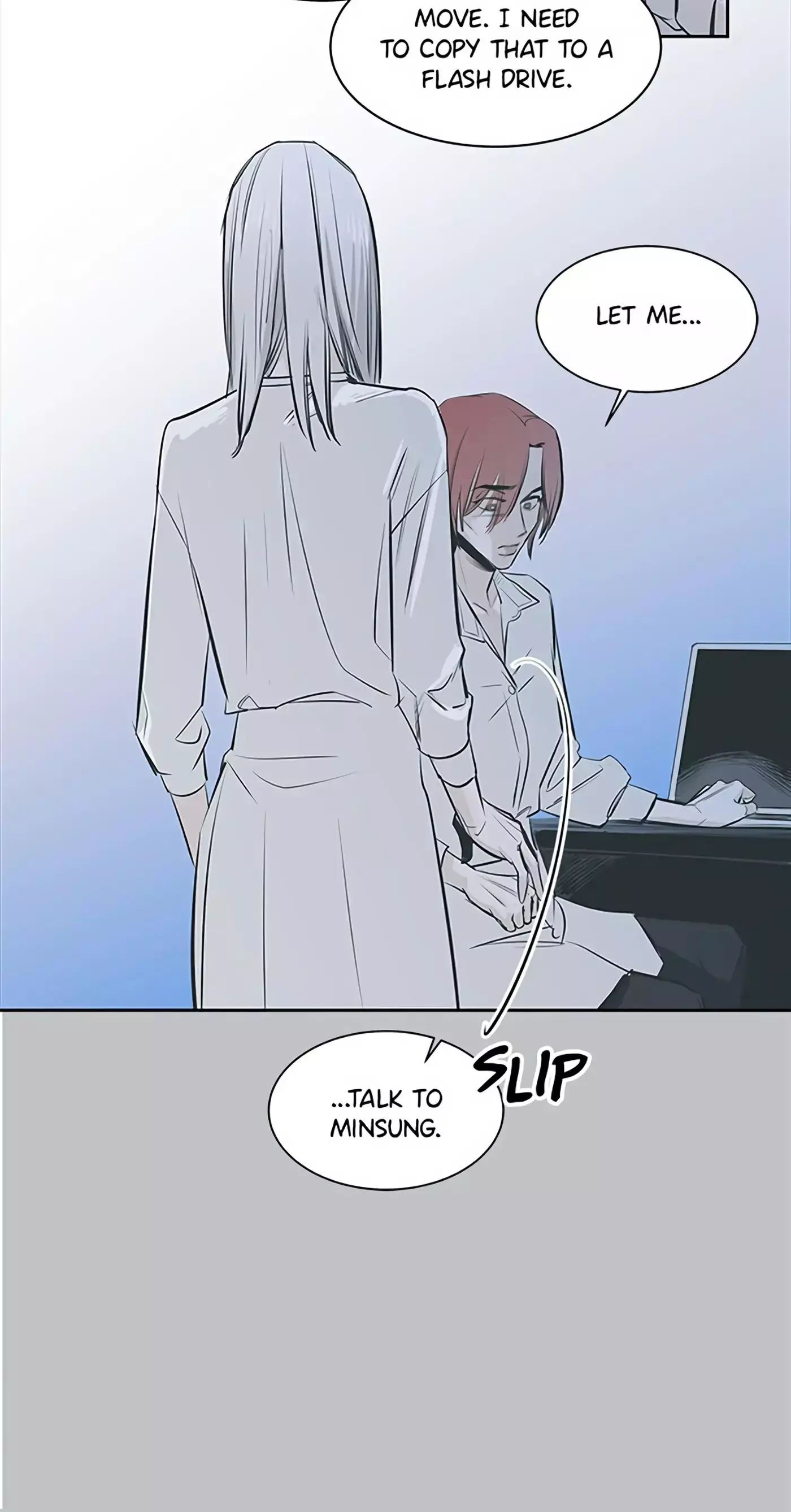 Manga page 11