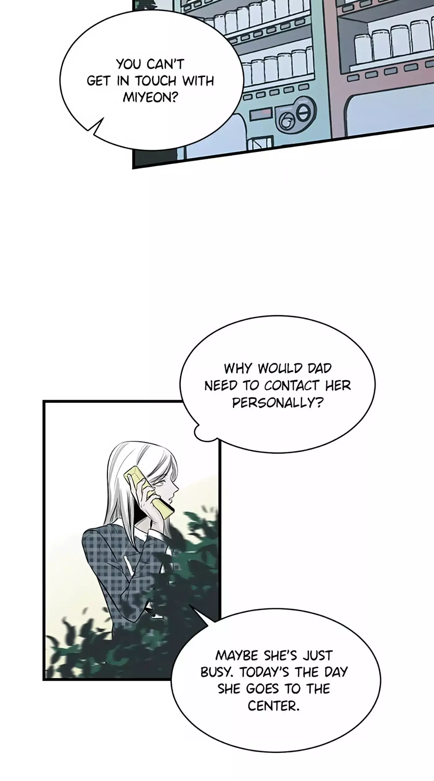 Manga page 2