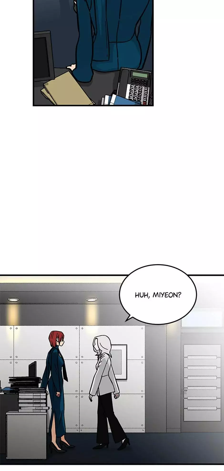 Manga page 8