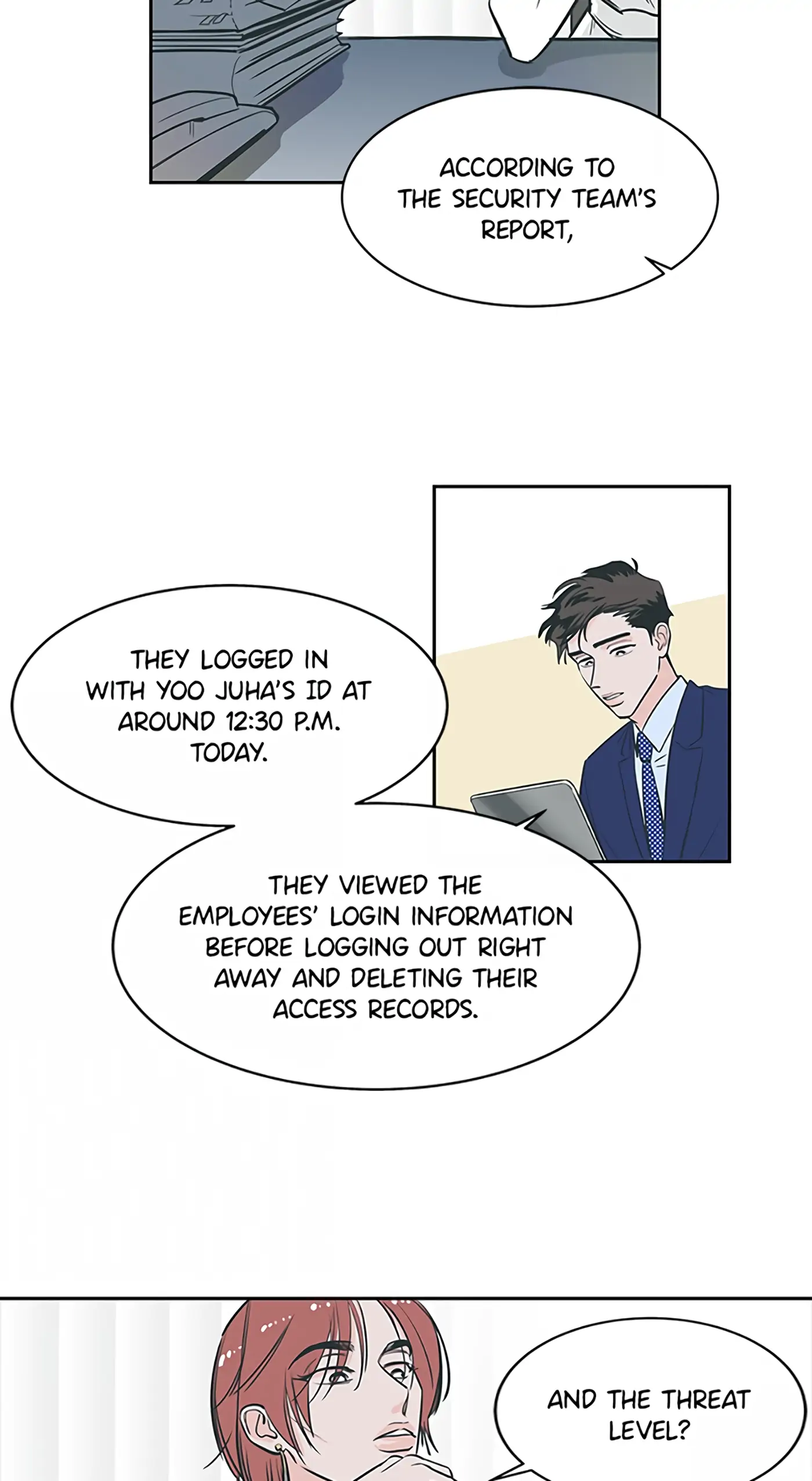 Manga page 2