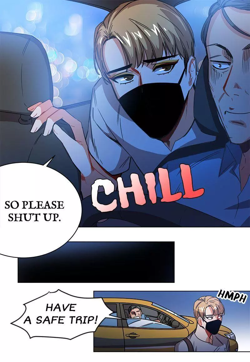 Manga page 8