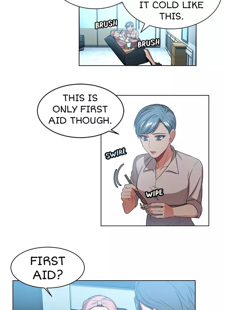 Manga page 6