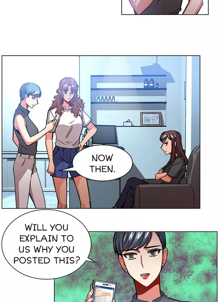 Manga page 3