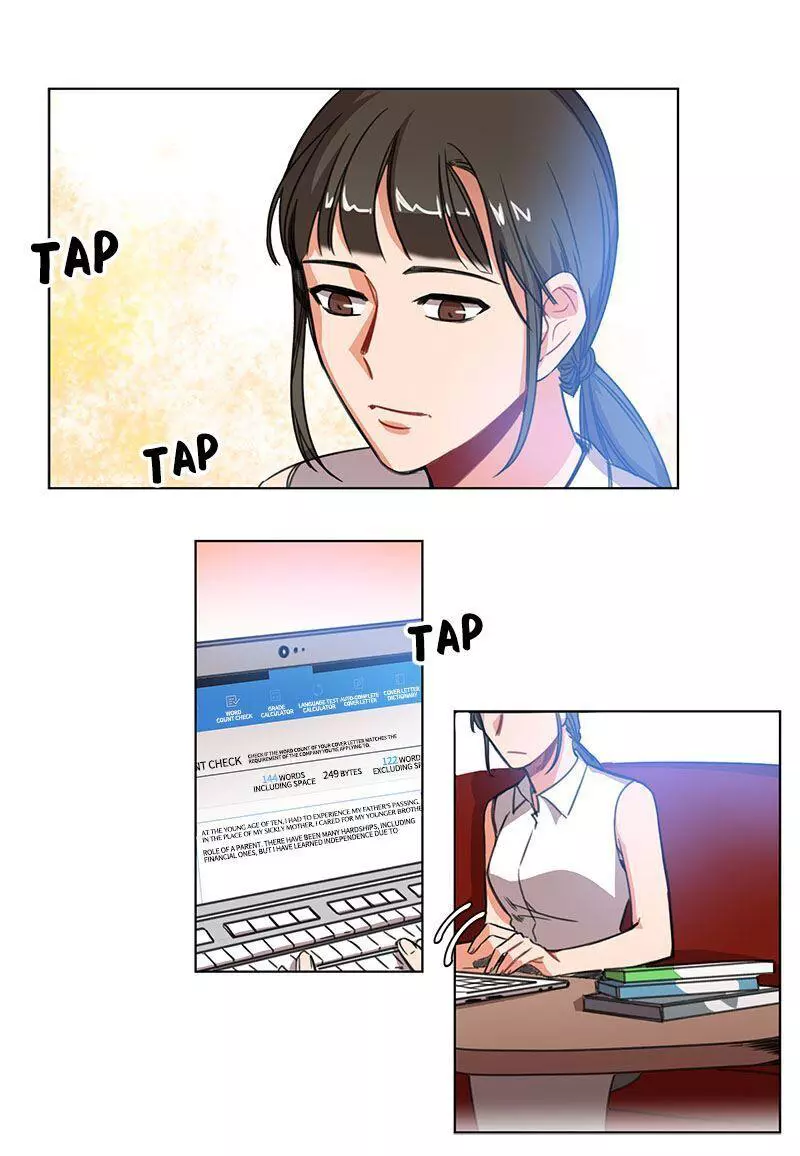 Manga page 3