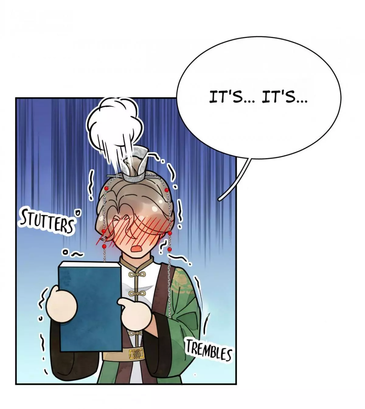 Manga page 6