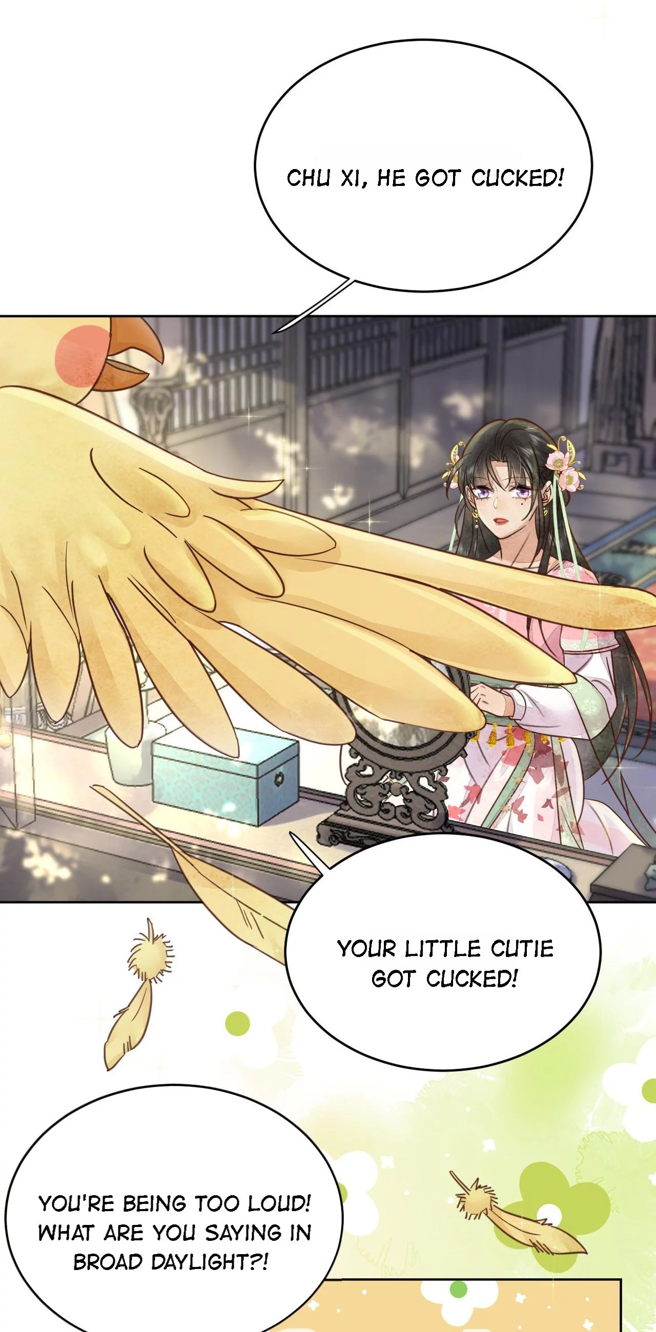 Manga page 5