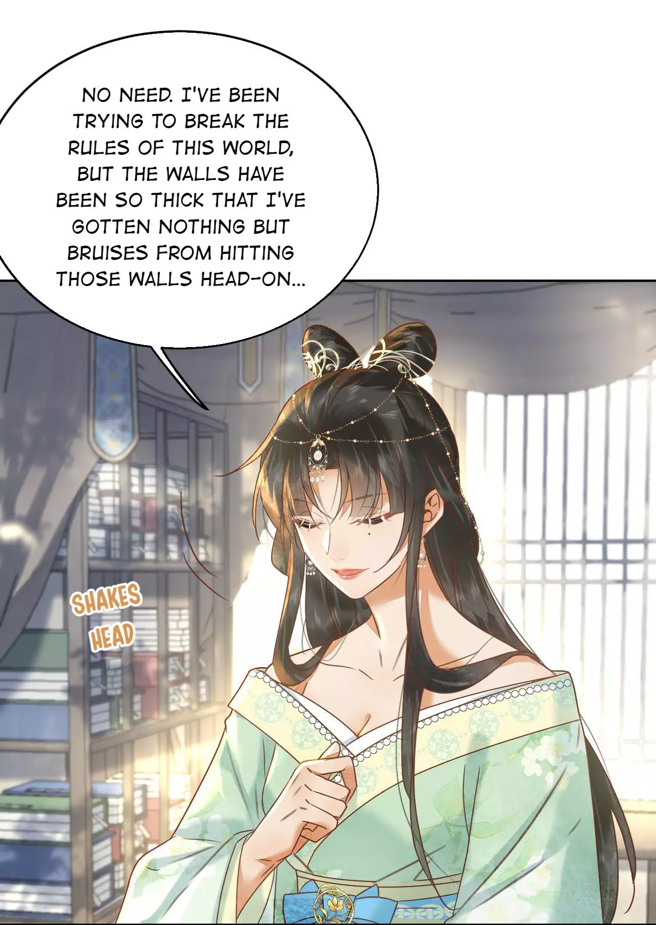 Manga page 6