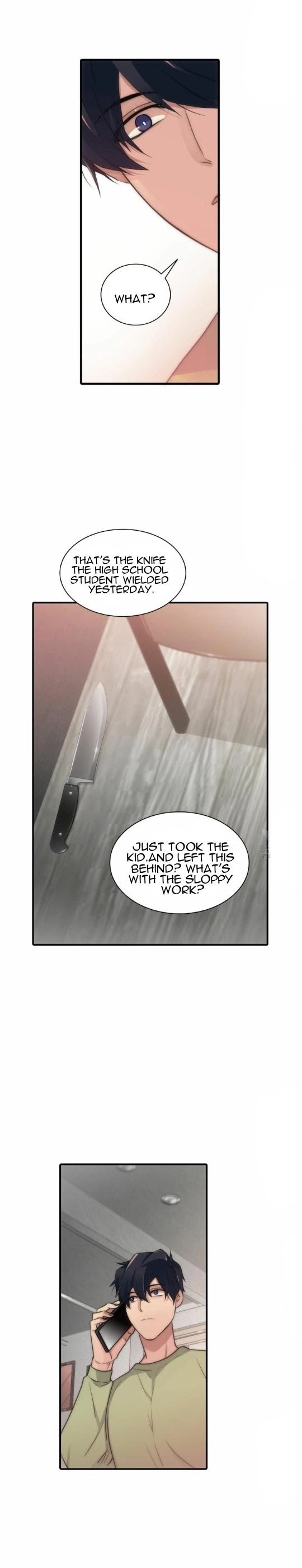 Manga page 6