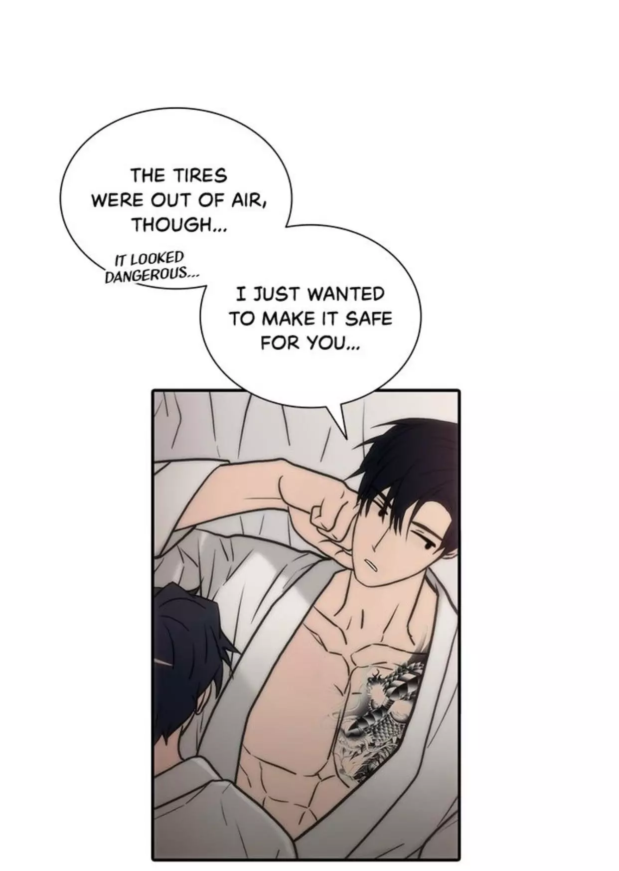 Manga page 3