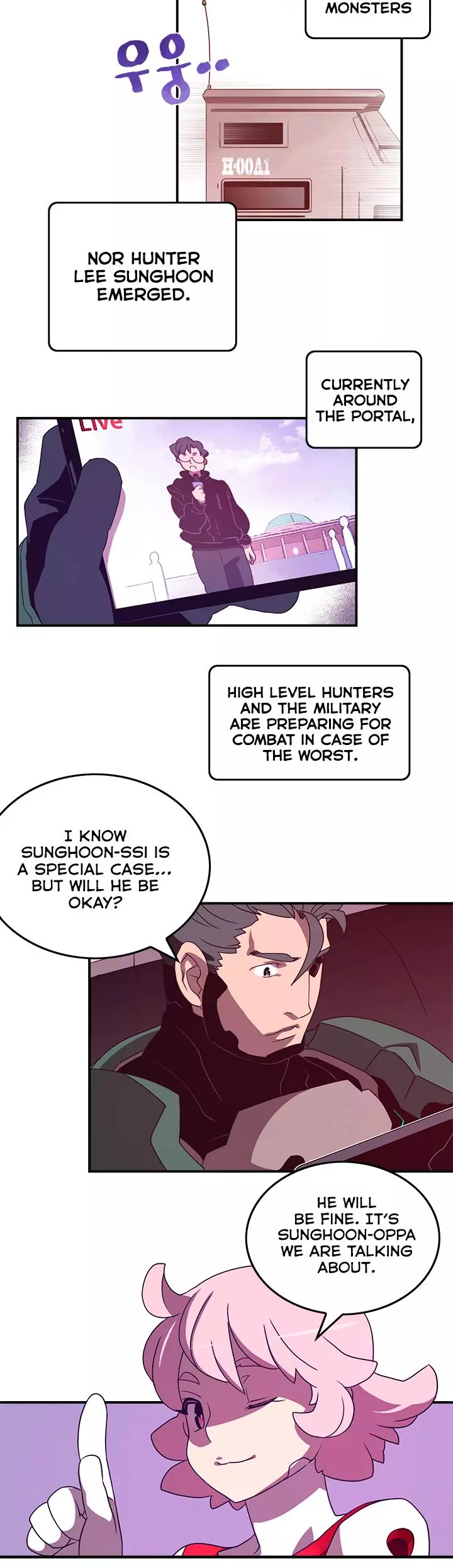 Manga page 5