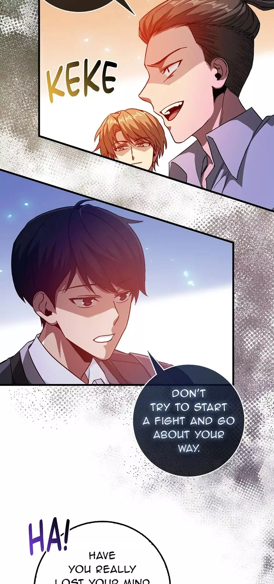 Manga page 4