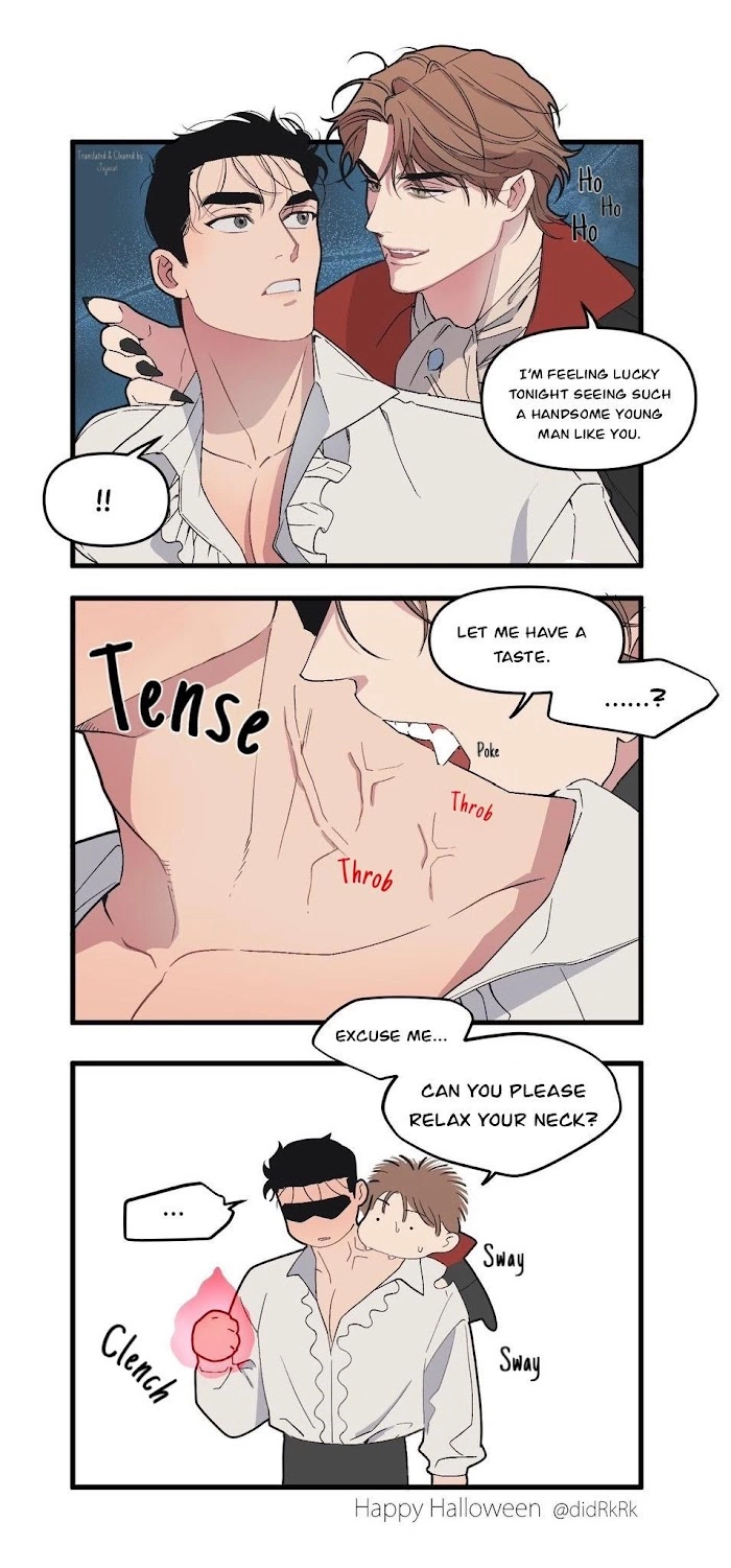 Manga page 2