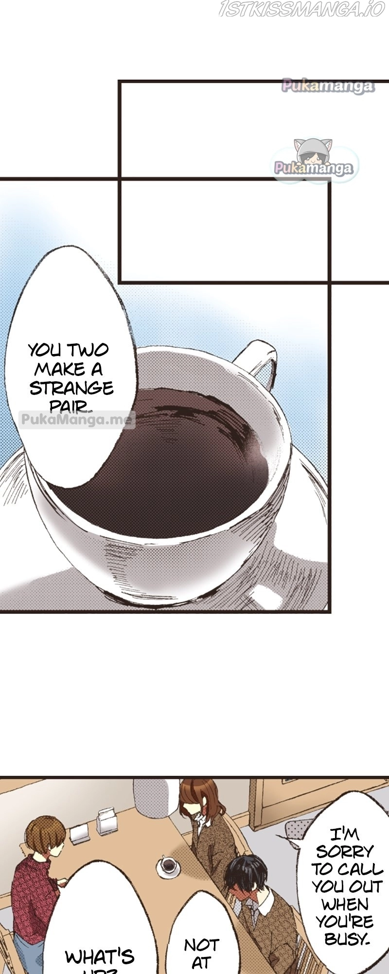Manga page 8