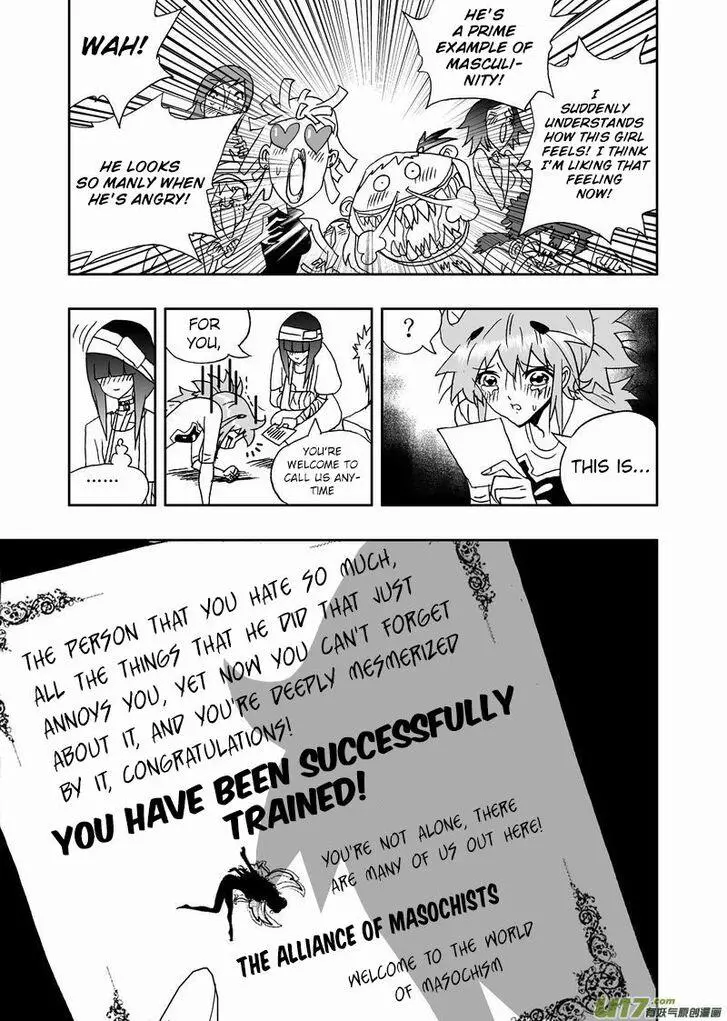 Manga page 5