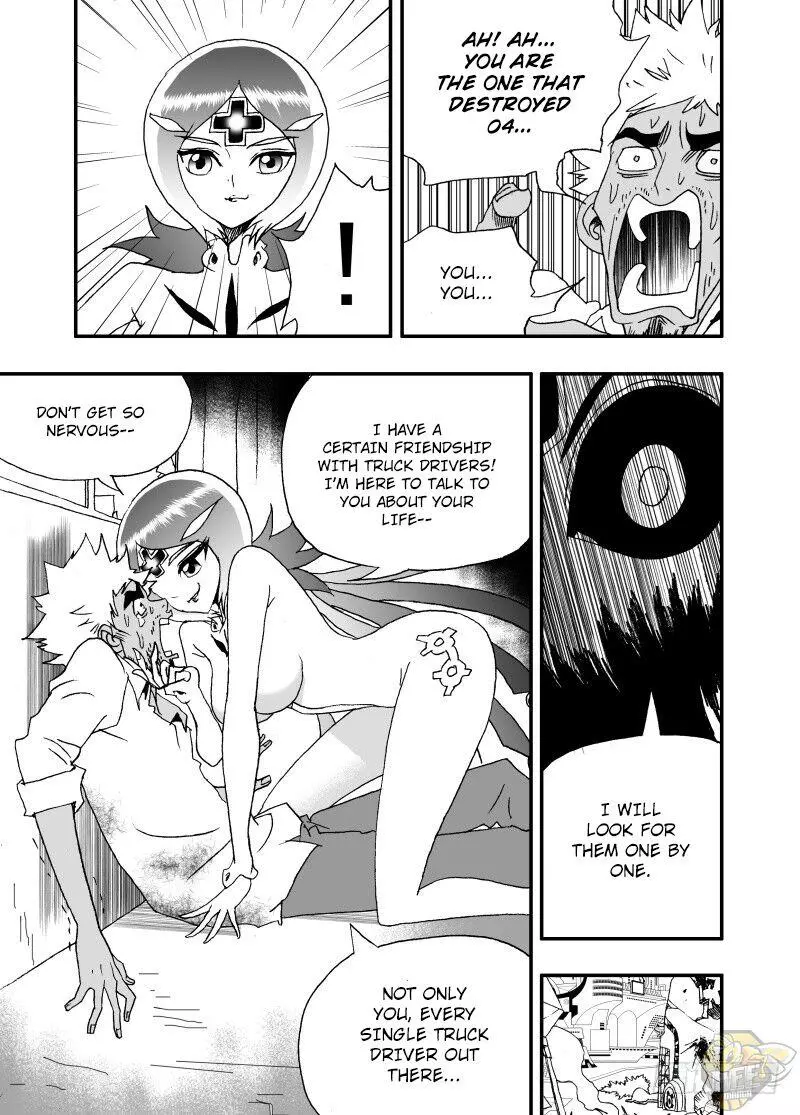 Manga page 9