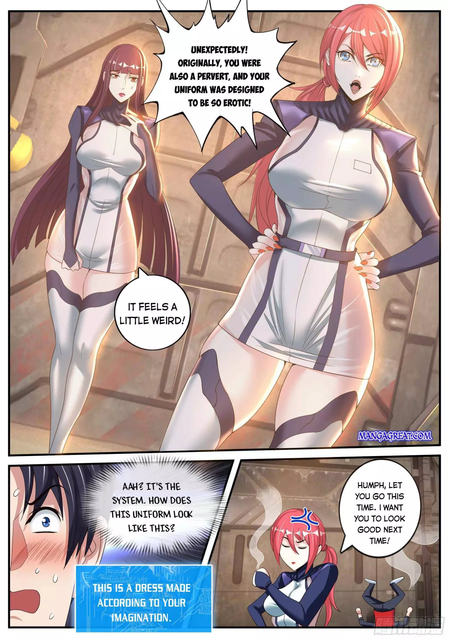 Manga page 10