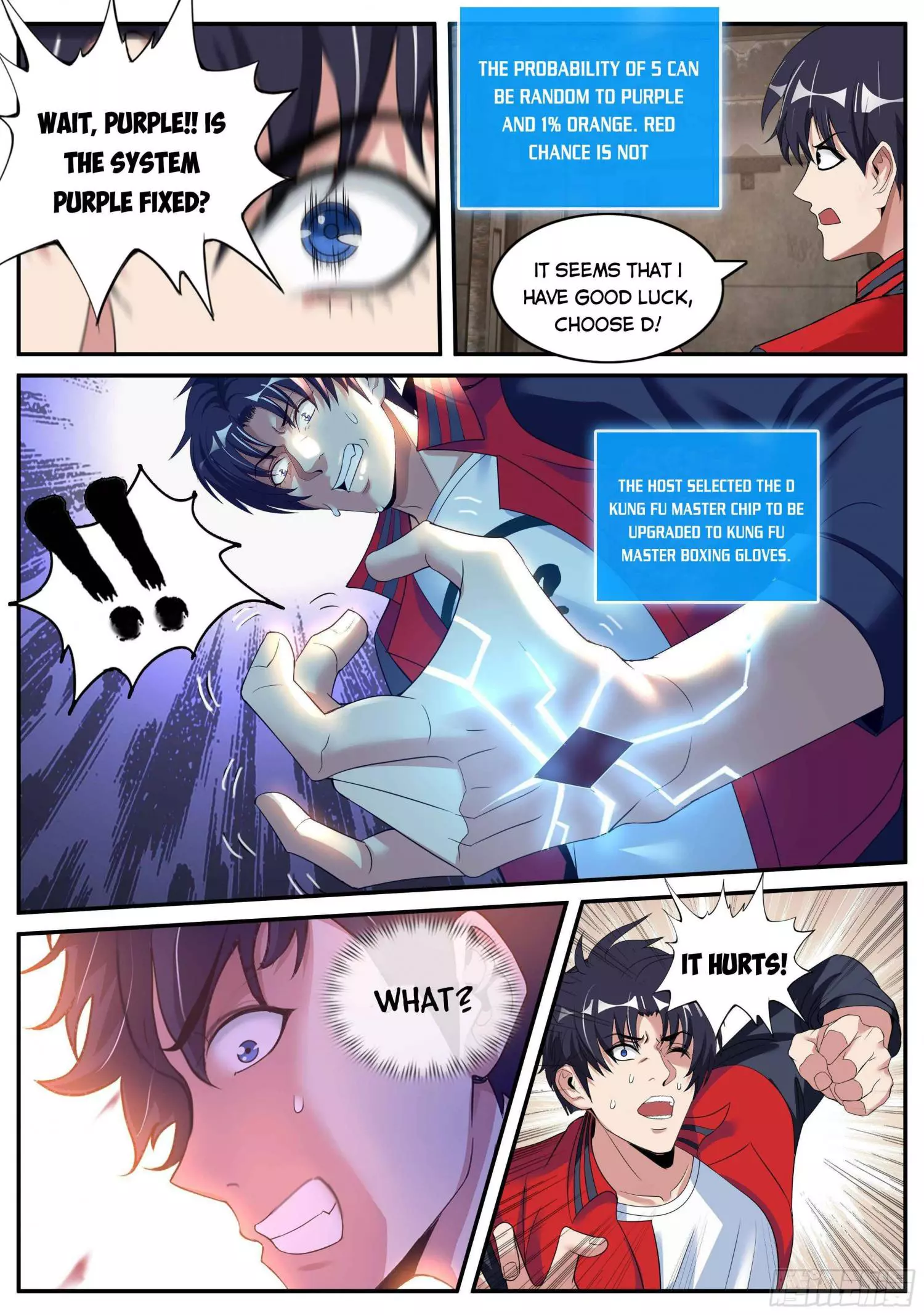 Manga page 11
