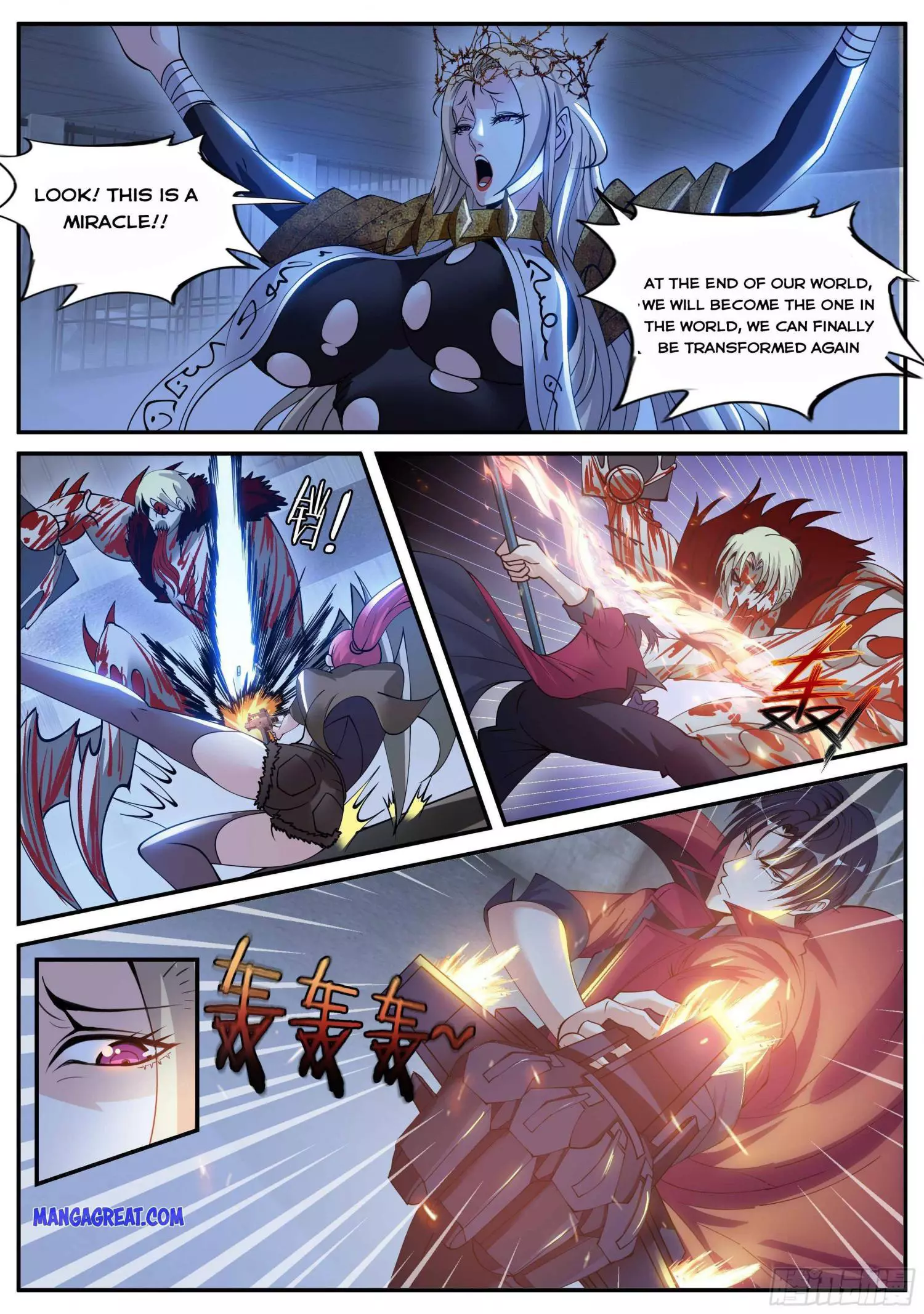 Manga page 6