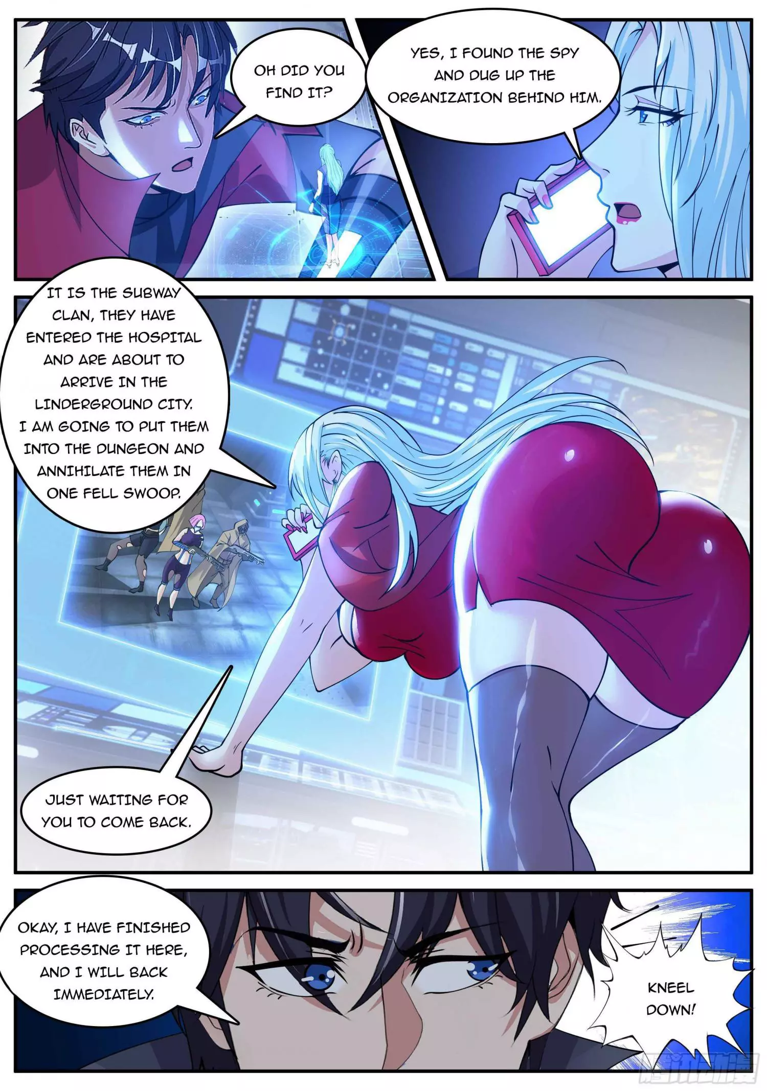 Manga page 2