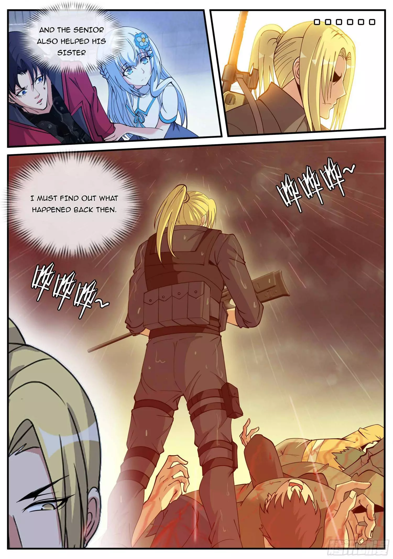 Manga page 8