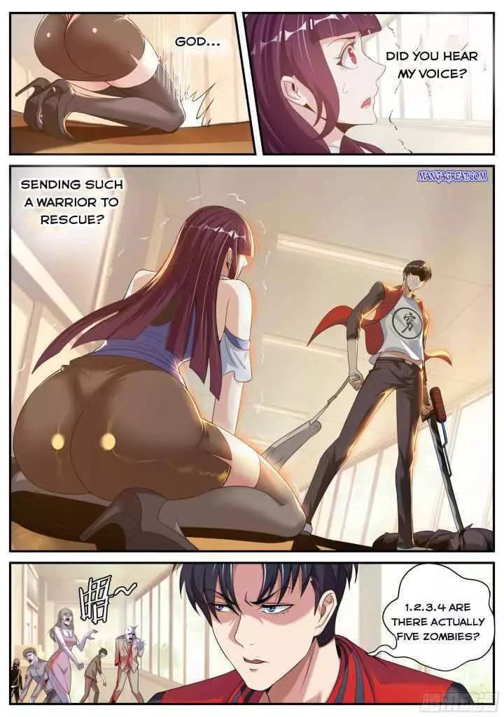 Manga page 2