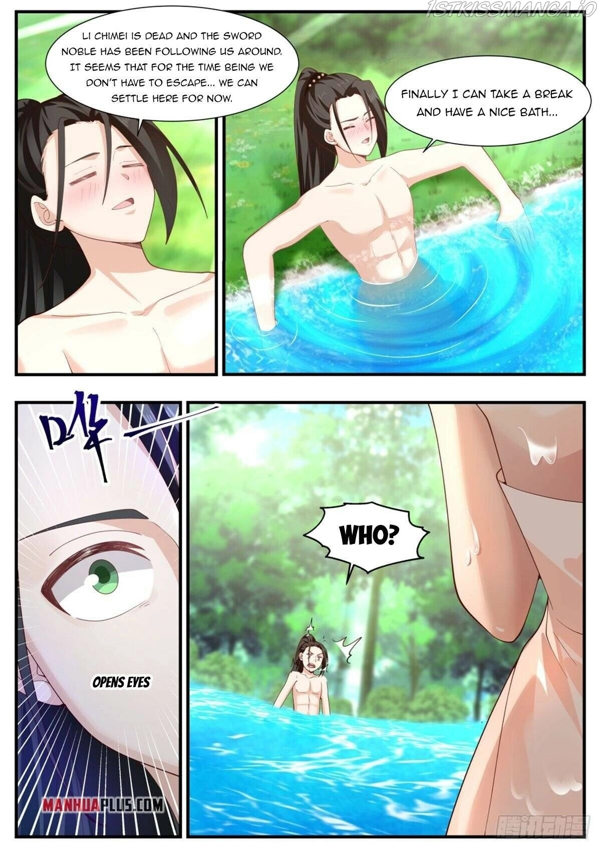 Manga page 2