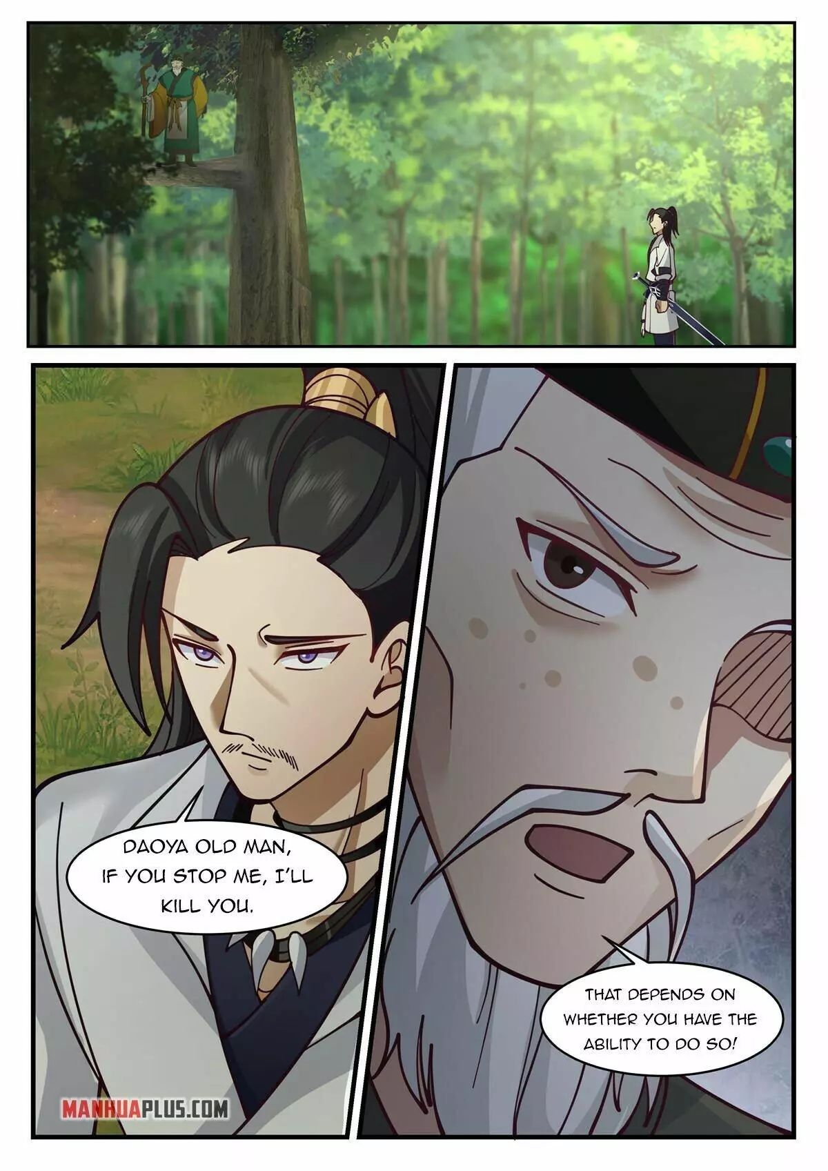 Manga page 6