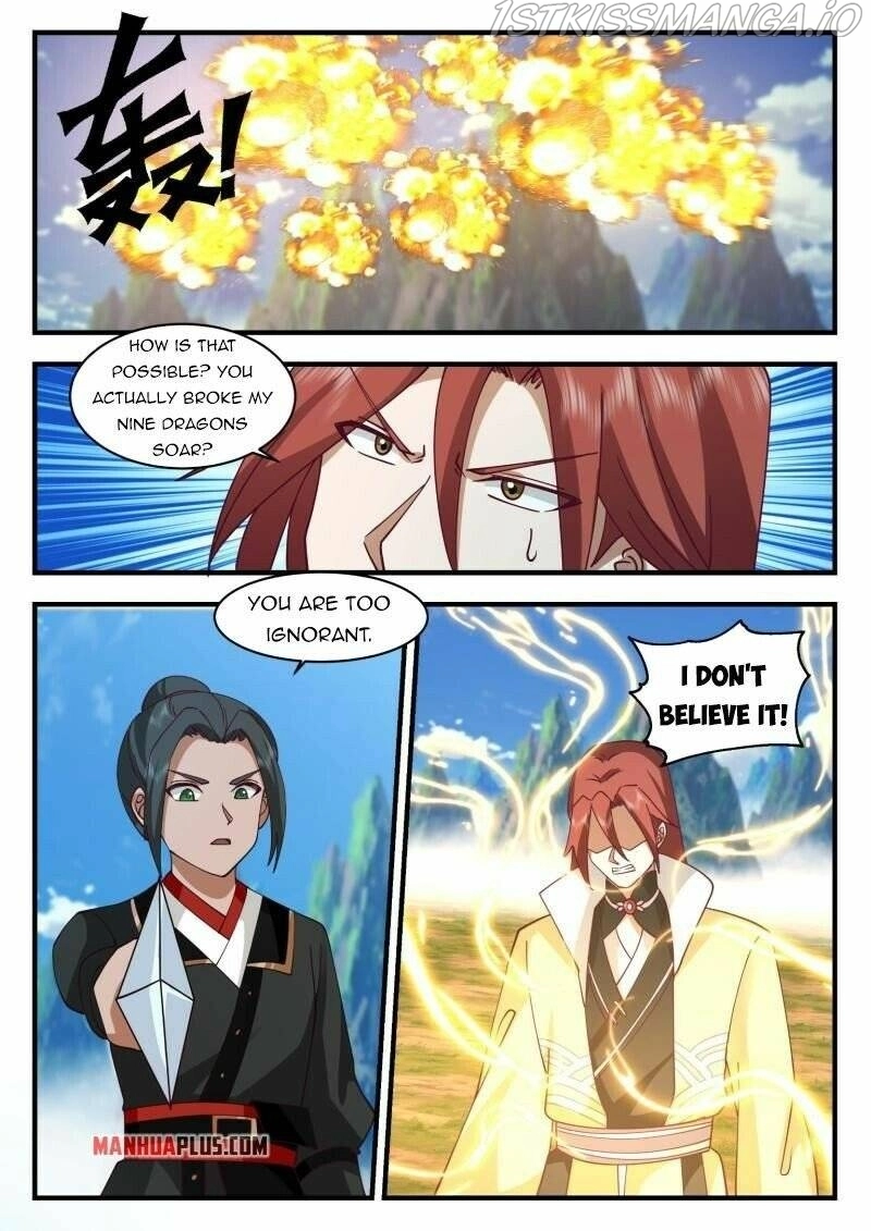 Manga page 9