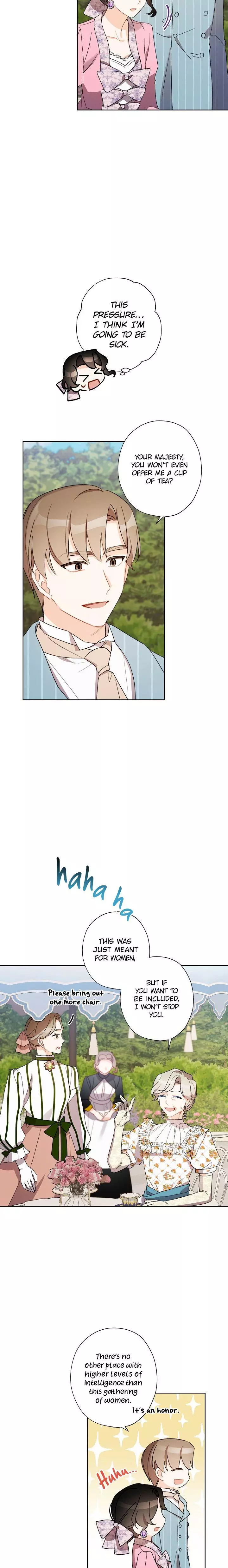 Manga page 6