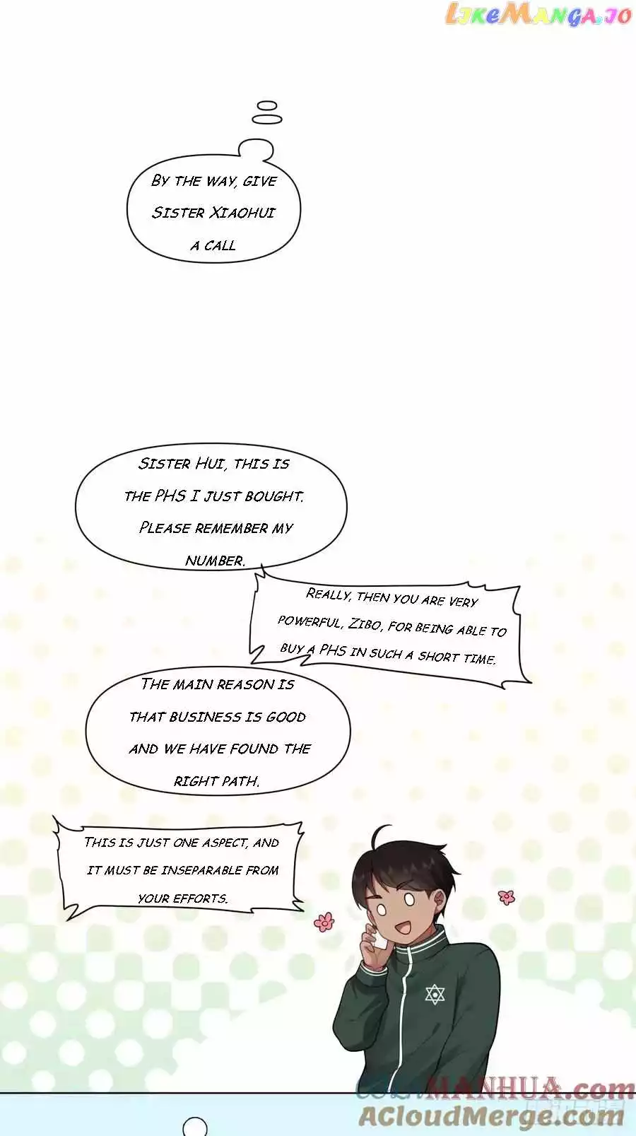 Manga page 28