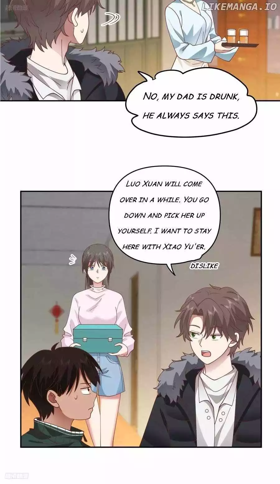 Manga page 5