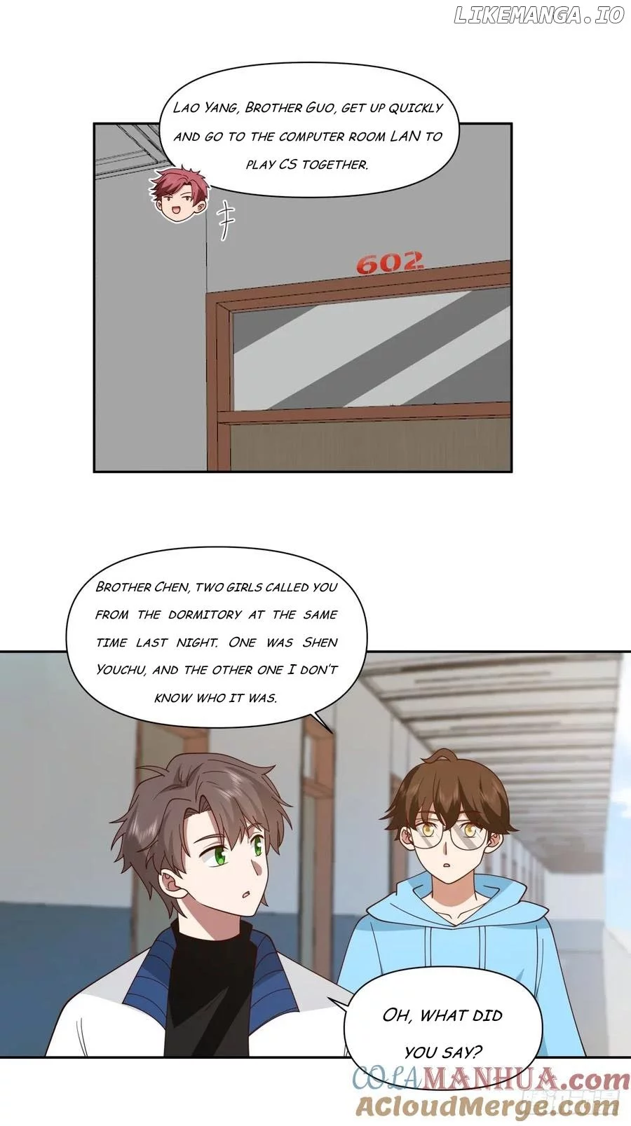 Manga page 15