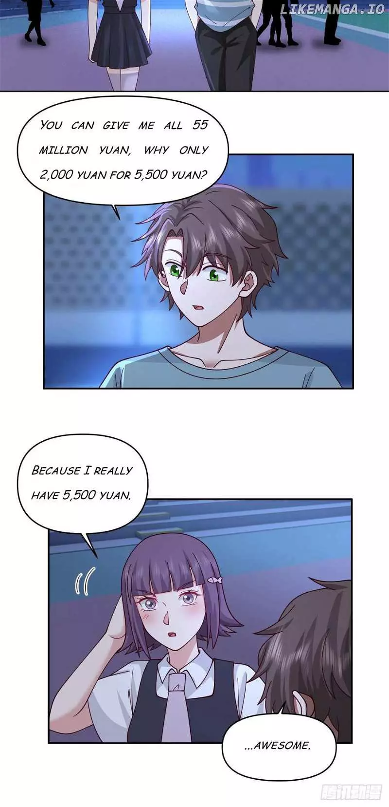 Manga page 22